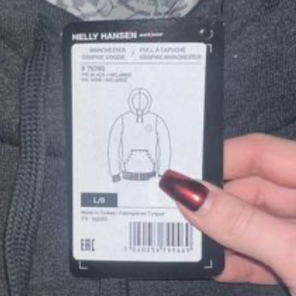 Brand new HH hoodie - Picture 4 of 4